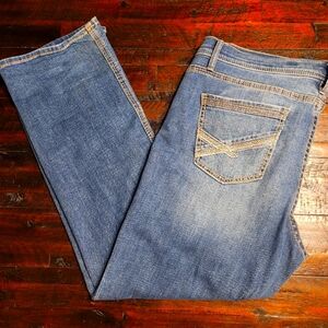Buckle Jeans